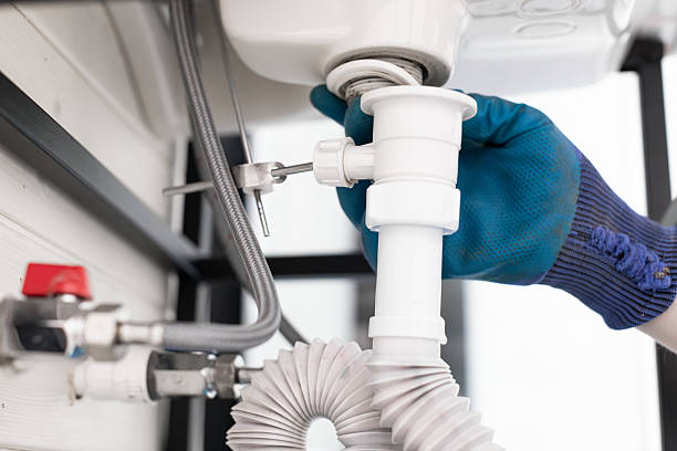 Reliable Drain Cleaning contractor in Madison Heights, VA by AAA Plumbing Heating